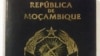 Passaporte de Mocambique