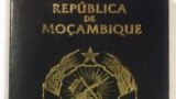 Passaporte de Mocambique