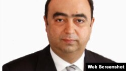 Dünyamin Xəlilov (Arxiv foto. Mənbə: Milli Məclis)