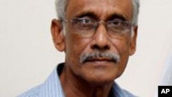 An aerial view of Japan Maritime Self-Defense Force's new helicopter destroyer, DDH183 Izumo, is seen at its launching ceremony in Yokohama, south of Tokyo, August 6, 2013. 