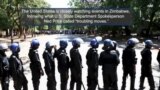Troubling Moves in Zimbabwe