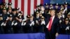 Trump Calls for 10,000 More Immigration Officers to Combat MS-13
