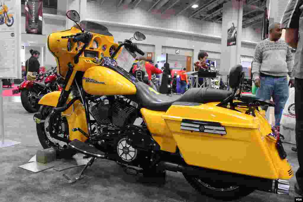 Custom Harley Davidson