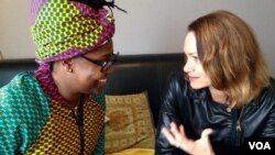 Manou Gallo - Music Time in Africa