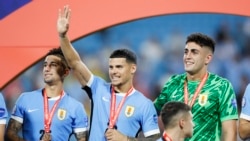 En el partido disputado en el Bank of America Stadium, Uruguay se quedó con el tercer puesto en la Copa América al vencer a Canadá 4-3 en la tanda de penales. 