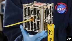 Mini Satellite Launch