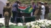 Nelson Mandela Laid to Rest in Ancestral Village