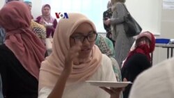 Muhadaroh Remaja Muslim Indonesia di Washington DC Area
