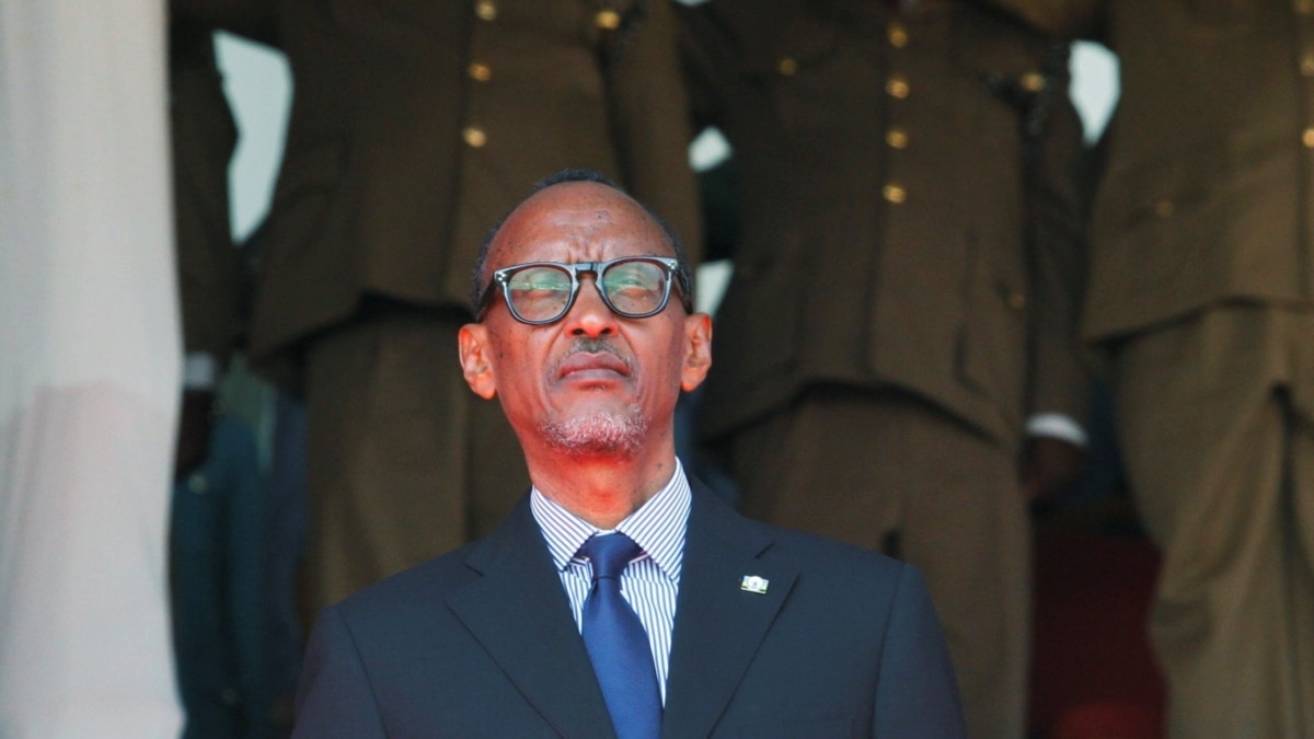 Rwandan President Removes Justice Minister Amid 'Hotel Rwanda' Hero Trial