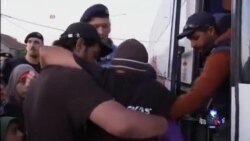 德国提出采用多数通过方法分配难民