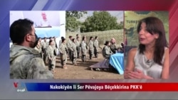 Nakokîyên li Ser Pêvajoya Bêçekkirina PKK’ê