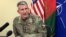 Afg'onistondagi AQSh va NATO kuchlari qo'mondoni general Jon Nikolson