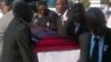 The late Willard Mashinkila Khumalo was laid to rest at Lady Stanley Cemetery in Bulawayo.
