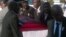 The late Willard Mashinkila Khumalo was laid to rest at Lady Stanley Cemetery in Bulawayo.