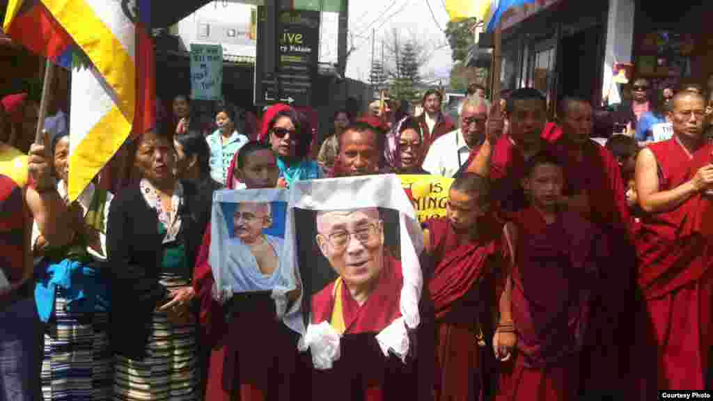 Kalimpong, North India (Photo: Chamba Namgyal)