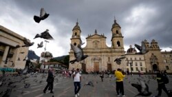 Legisladores estadounidenses se reúnen en Colombia con funcionarios del gobierno Petro
