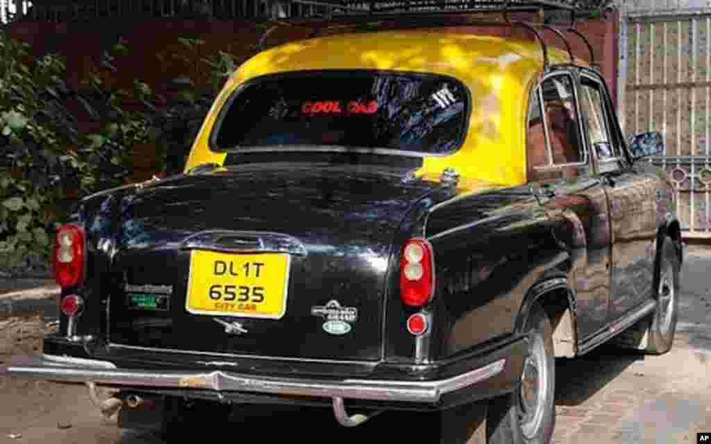 India's Classic Automobile Refuses to Disappear