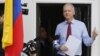 Ecuador Weighs Sending WikiLeaks' Assange to Sweden