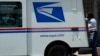 Widespread problems with US mail could disrupt voting, election officials say