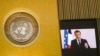 프랑스 대통령, 북한에 CVID 촉구…“한반도 평화 위한 유일한 방법” 