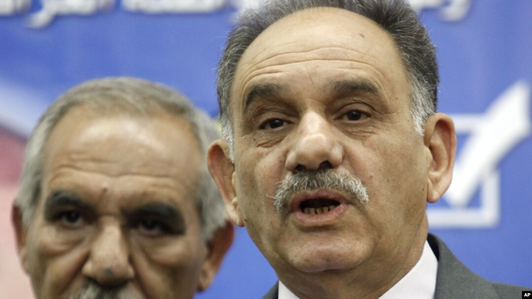 Deputi Perdana Menteri Irak, Saleh al-Mutlaq (Foto: dok).