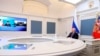 پوتین در مراسم امضای قرارداد راه‌آهن رشت-آستارا: با کانال سوئز رقابت می‌کند