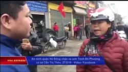 Truyền hình vệ tinh VOA 28/2/2018