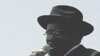 SPLM leader Salva Kiir.