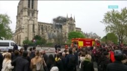 Настоящее Время. Америка – 16 апреля 2019