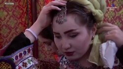 Աֆղանստանցի կանանց «դրես կոդը»