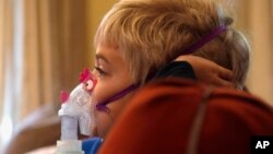 FILE - Medical experts say asthma is on the rise in recent decades, particularity in Western nations. 