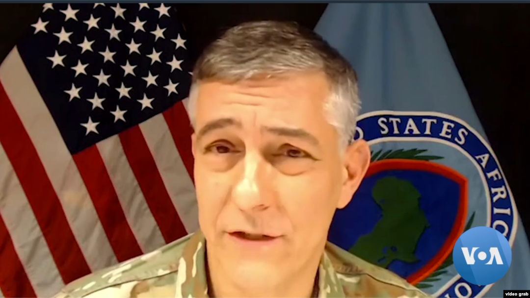 General  Stephen Townsend 