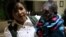 Amai Elizabeth Tsvangirai naBridget Mandimutsira