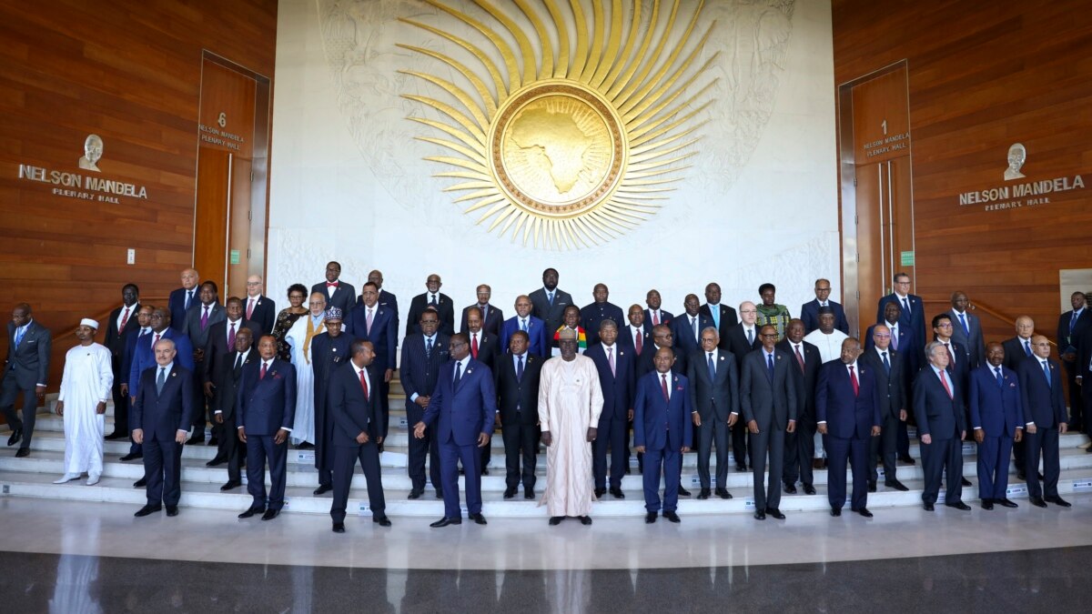G-20 Welcomes African Union As Member In Nod To Emerging, 41% OFF