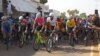 Tour du Faso: les cyclistes amorcent le dernier virage