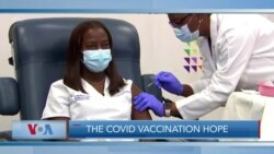 The COVID Vaccine