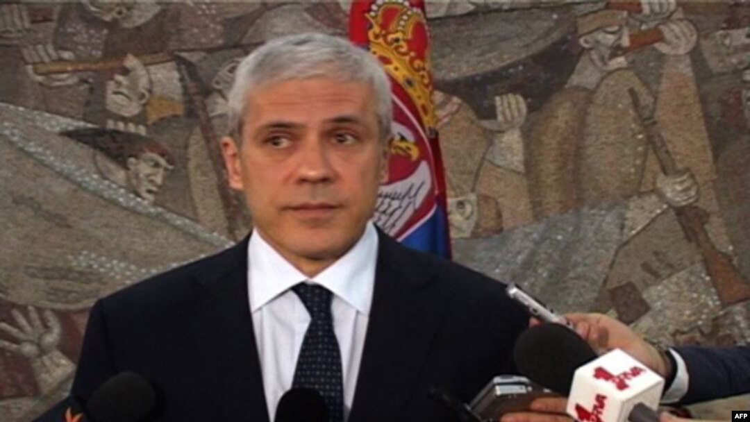 Predsednik Srbije, Boris Tadić