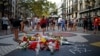 Spain Remembers Terror Attacks That Killed 16 in Catalonia