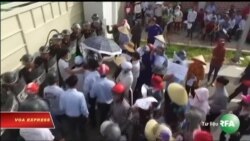 Truyền hình vệ tinh VOA 29/11/2017