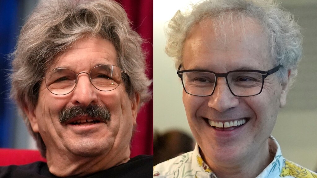 Two Americans Win Nobel Prize in Medicine for microRNA Discovery