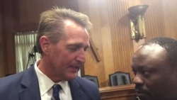 U.S. Senator Registers Progress In Zimbabwe, But Inadequate to Drop Sanctions