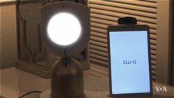 Companion Robot Aims to Fight Social Isolation Among Elderly
