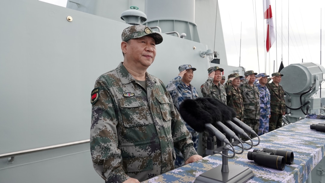 시진핑, 중국군 상업활동 금지 지시