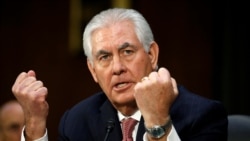 တရုတ်နဲ့ရုရှားအရေး Tillerson စိုးရိမ်