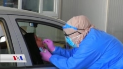 پـشکنینی ڤایرۆسی کۆرۆنا لە عێراق