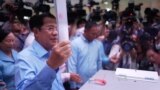 Hun Sen’s CPP Dominates Election in 'One-Horse Race'