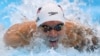 Caeleb Dressel of the United States in action in Men's 100m Butterfly, Tokyo, Japan, July 29, 2021.
