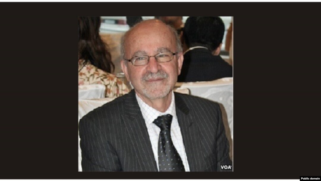 Ahmad Eskandari
