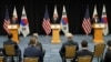 美國期待日本南韓盟友協助抵禦中國的擴張