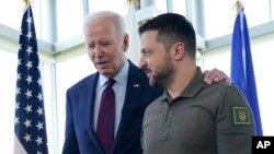 Biden - Zelenskyy 